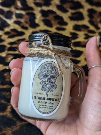 Handmade Elixir Candle