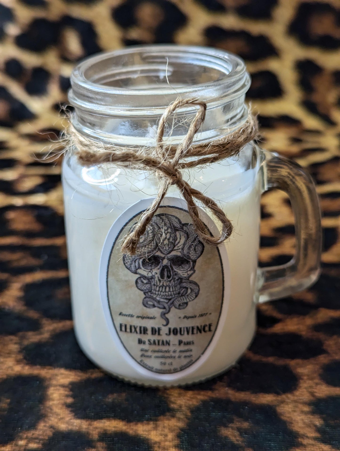 Handmade Elixir Candle