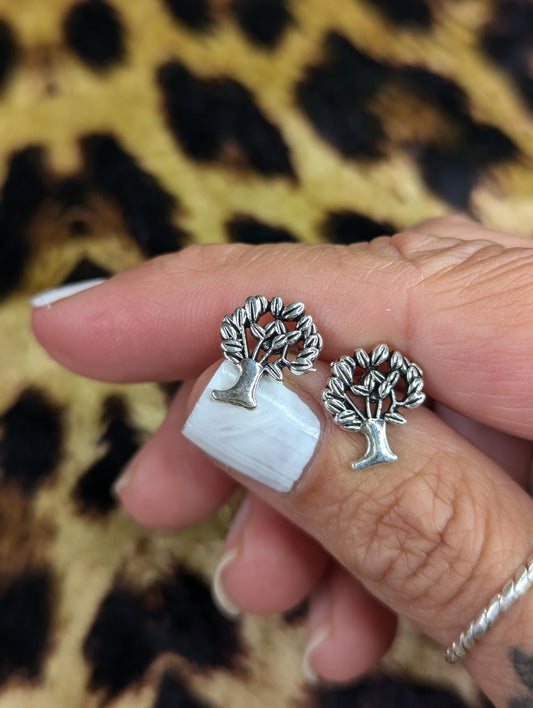 Tree Of Life Earrings