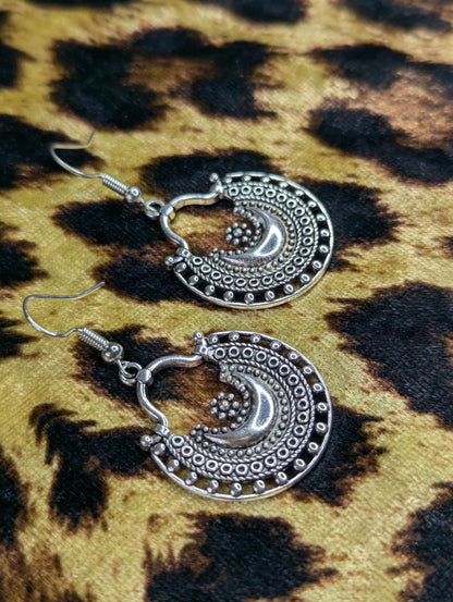 Bohemian Drop Earrings