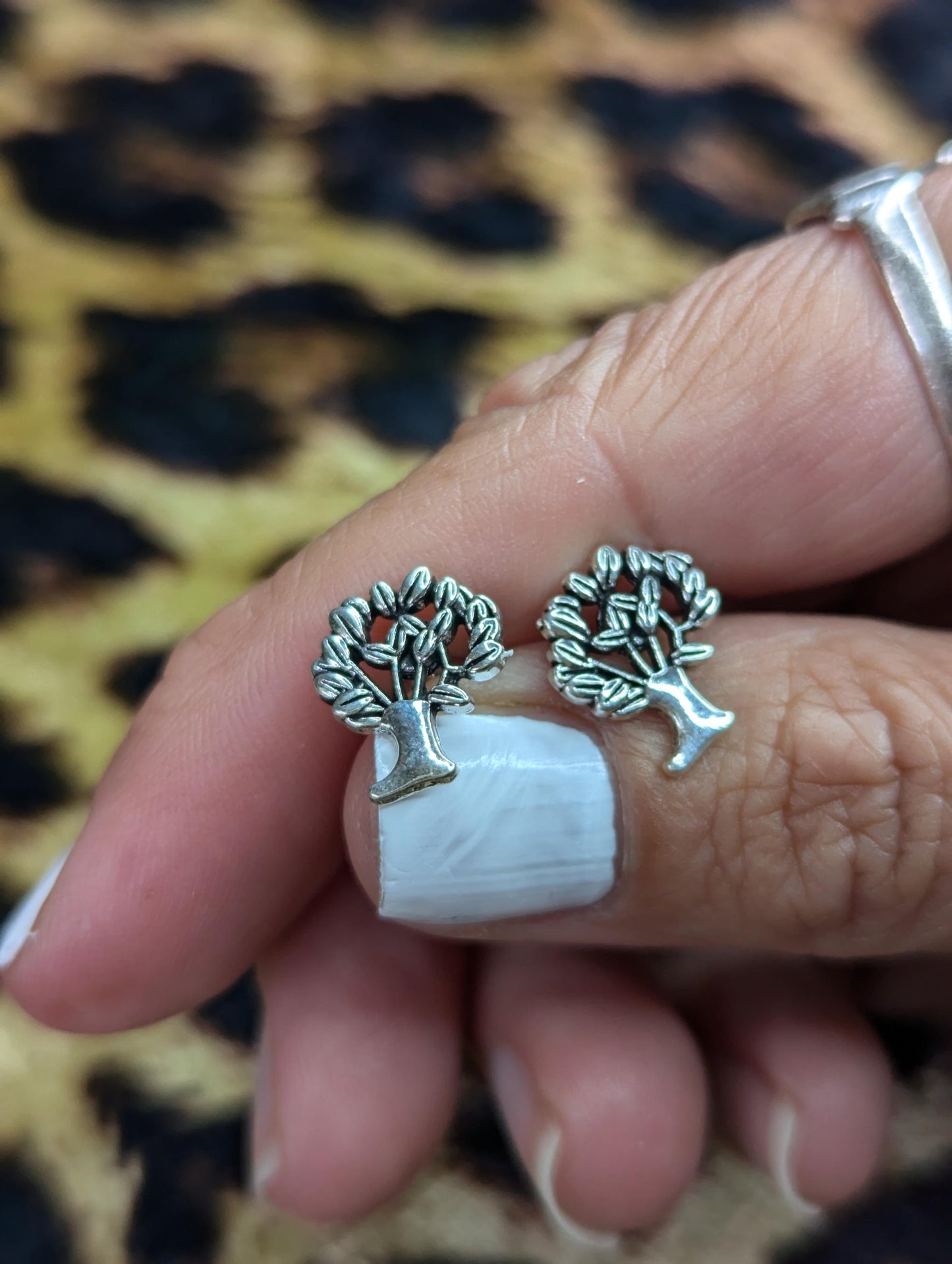 Tree Of Life Earrings