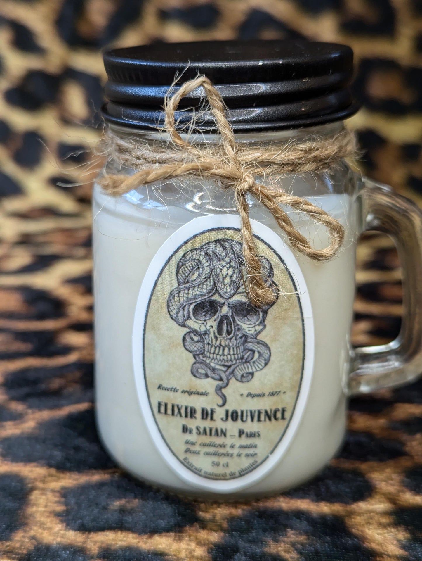 Handmade Elixir Candle